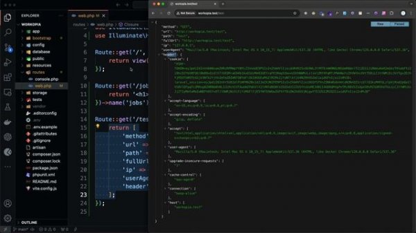 006. Request Object & Query Params