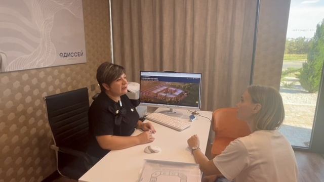 АПАРТ-КОМПЛЕКС В ЕВПАТОРИИ