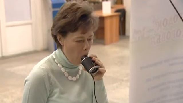 Энциклопедия здоровья № 9 "ХОБЛ" эфир 07.12.13 смотреть онлайн