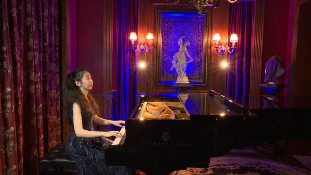 The Phantom Of The Opera | Piano Version Adapted By Yinghong Chiu