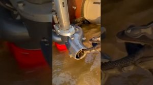 solar 450 strela и Yamaha 30 водомёт Sea-pro W30. настройка интейка вездеход.