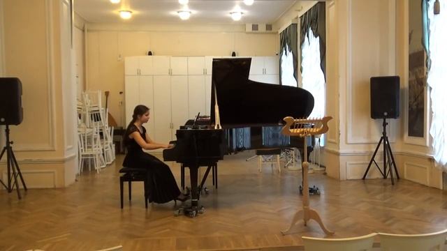 Е. Захарова, De profundis expectatum (исп. автор) смотреть онлайн