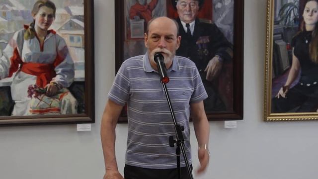 Егор Кузнецов, профессор кафедры рисунка и живописи художественно-графического факультета КГУ смотреть онлайн