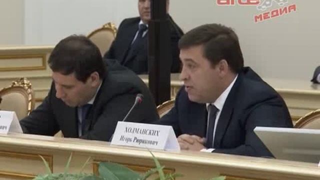 Е. Куйвашев о технологической цепочке медицинской помощи смотреть онлайн