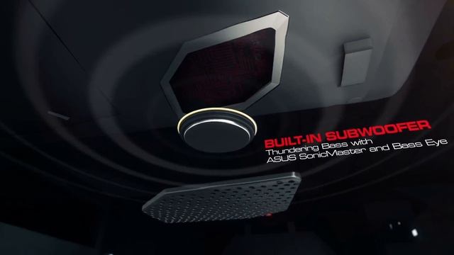 ASUS ROG G750 смотреть онлайн
