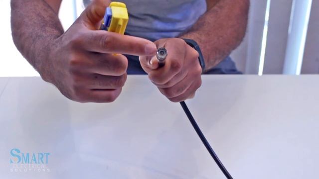 Learn how to make a Coax Cable смотреть онлайн