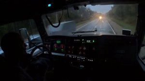 Кенворт Т660.  Нашел груз!!! Софрино- Урдома