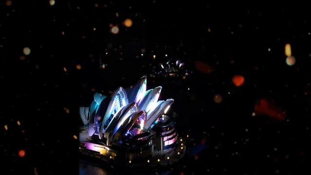 LEGO Sydney Opera House 乐高悉尼歌剧院 смотреть онлайн