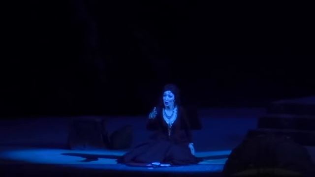 Carmen-Carmen-En Vain Pour Eviter(Card Scene)/Irina Petrova (National Opera Of Ukraine) 26.05.2017