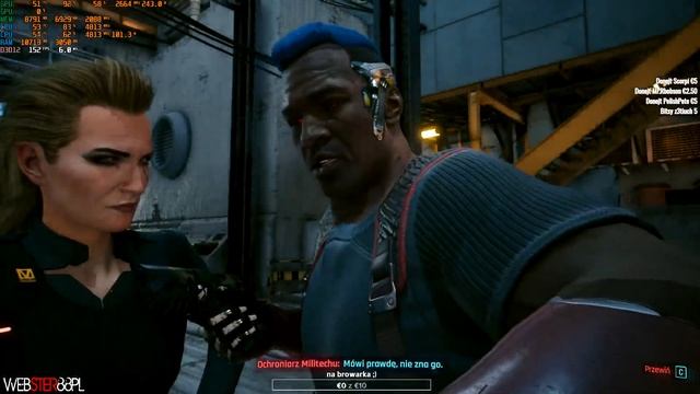 Cyberpunk 2077 | I7 12700k | RX 6900 XT