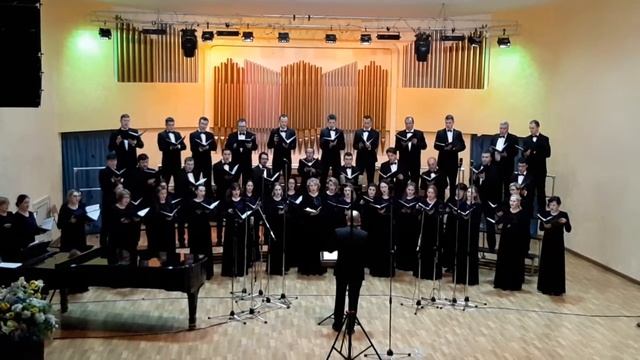Татьяна Смирнова опера - оратория "Сергий Радонежский" пролог смотреть онлайн