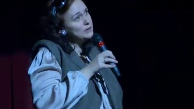 Студенческая весна — 2015. Директор ИГСКО Ирина Налетова смотреть онлайн