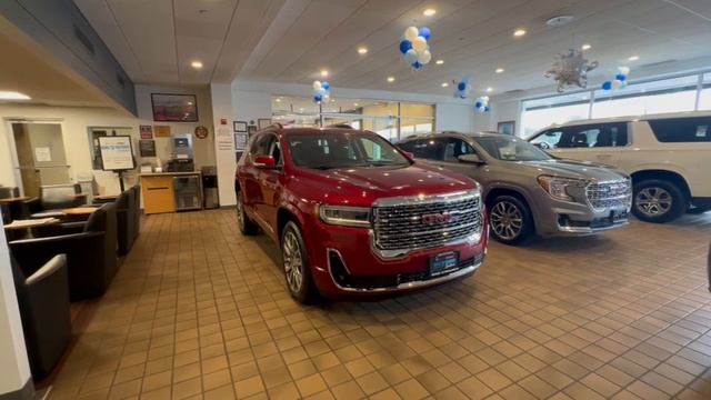 Review by Keri: 2023 GMC Acadia at King O'Rourke смотреть онлайн