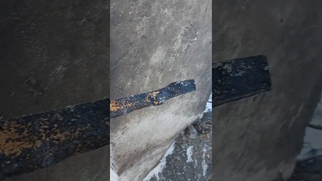 нож из троса в полевых условиях 2часть смотреть онлайн