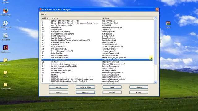 Crea un liveCD con windows xp смотреть онлайн