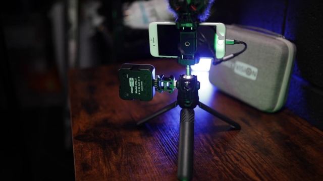 BEST Budget Vlogging Kit 2022 - UskeyVision Complete Vlogging Kit смотреть онлайн