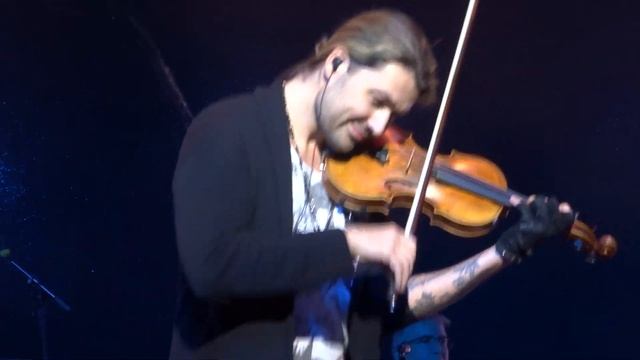 David Garrett - Child's Anthem - Queen Mary 2 смотреть онлайн