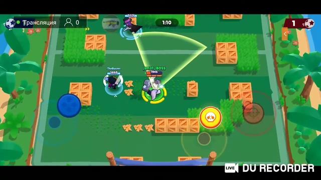 играем В BRAWL STARS смотреть онлайн