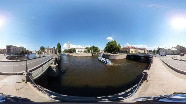 🇷🇺 Санкт-Петербург | Красногвардейский мост смотреть онлайн