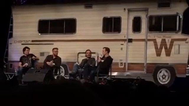 Walker stalker con 2015, 2 смотреть онлайн