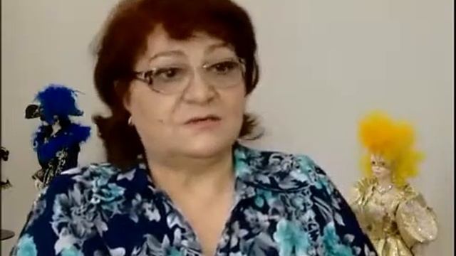 выставка кукол Веденеевой