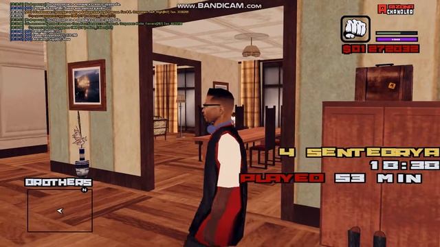 Arizona Role Play Chandler Купил самый дорогой дом по госу 50КК!!! смотреть онлайн