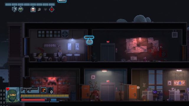 Door Kickers: Action Squad - Perfect Stealth Mission смотреть онлайн