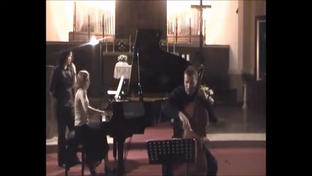 Myaskovskiy Cello Sonata n.2 III mov смотреть онлайн