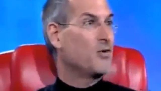 Вспомним основателя компании Apple Стива Джобса. смотреть онлайн
