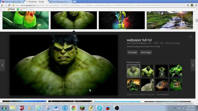 How to change your desktop Background Windows 7/Windows 8! смотреть онлайн