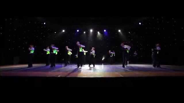 Открытый урок студии А.Духовой (весна 2011) #13 смотреть онлайн