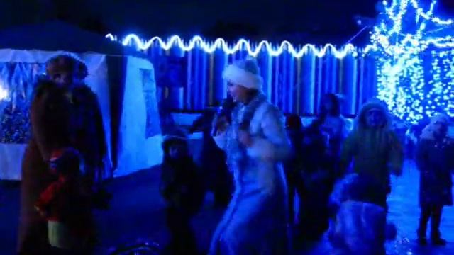 Дед Мороз уже в Миргороде!!! смотреть онлайн