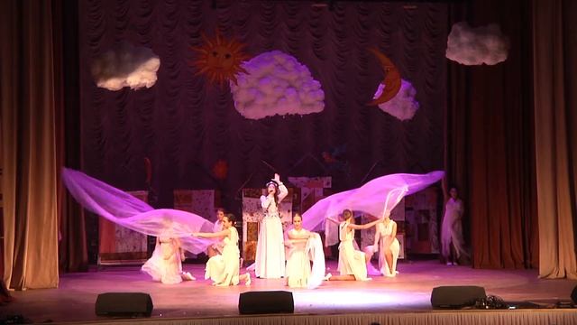 6 Губернский фестиваль 2019 год Выступление м. р. Богатовский смотреть онлайн