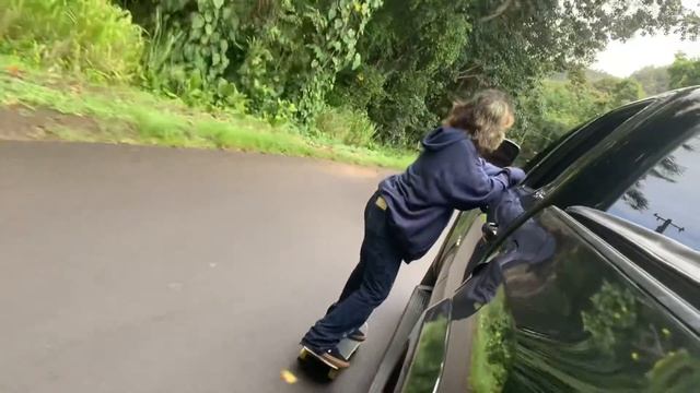 “Palms X Pines” Vanna Rae Skate Video смотреть онлайн