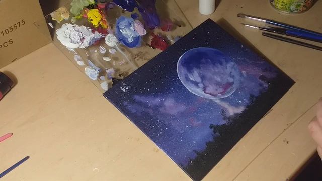 #4 Easy Thursdays-Acrylic Painting, Valentine's Day, смотреть онлайн
