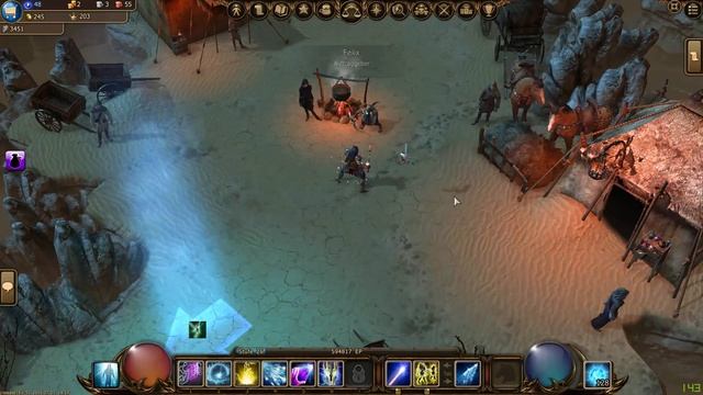 Drakensang Online - Event: Wüste der Essenzen #NEW [GER] смотреть онлайн