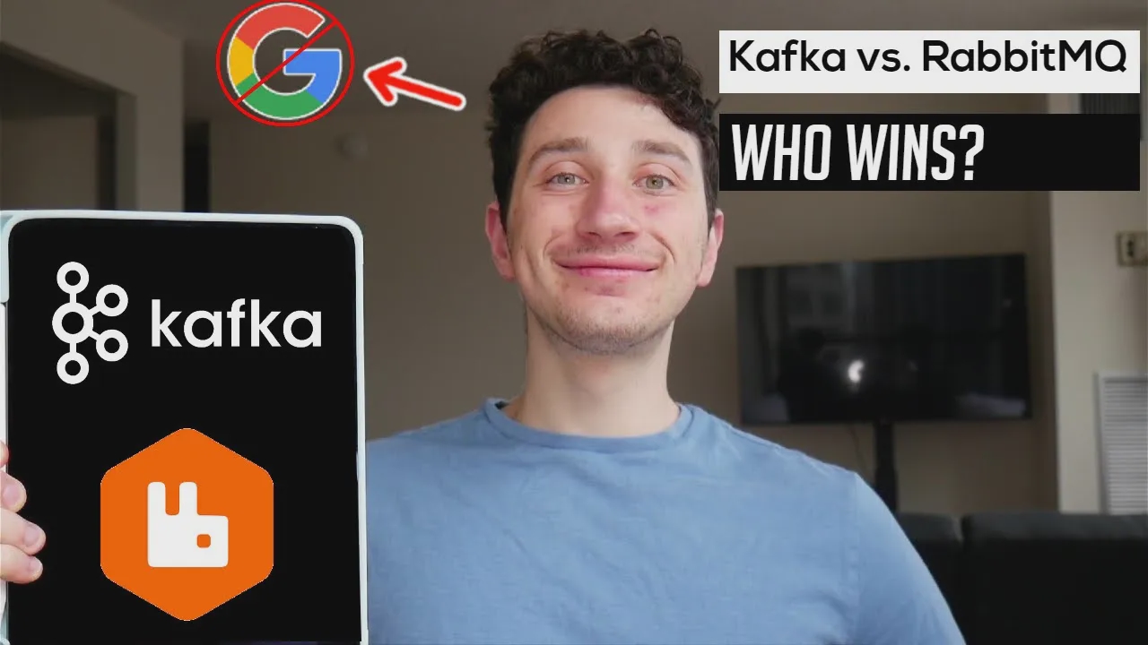 43 - Kafka vs. RabbitMQ - who wins and why？ ｜ Systems Design Interview 0 to 1 смотреть онлайн