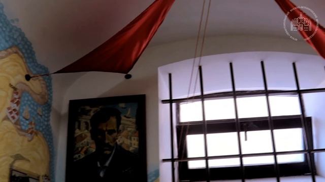 Прогулка по комнате Грина смотреть онлайн