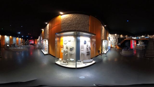 Добро пожаловать в музей | Музей пермских древностей | Видео 360° | VR | VRMUSE