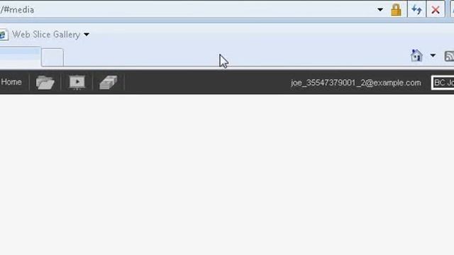 IE8 dashboard refresh effect смотреть онлайн