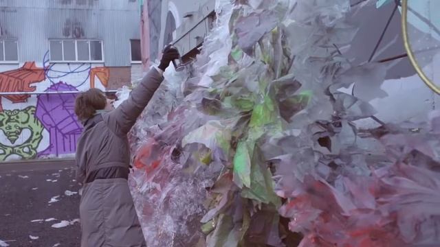StreetArt Museum Saint-Petersburg смотреть онлайн