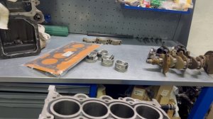 Хендай элантра 1.6 G4FC дизеление мотора и расход масла.все как обычно,ремонт под ключ!