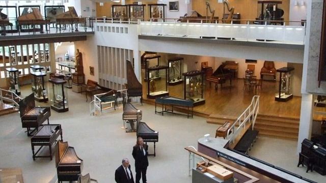 Музыкальные музеи