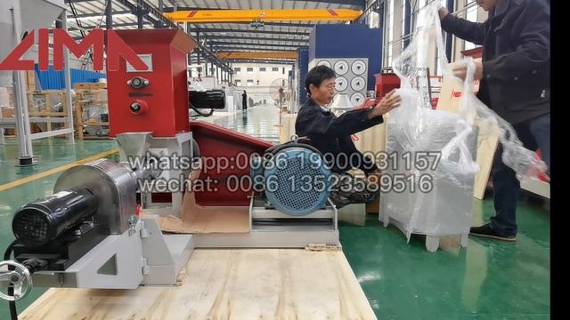 Как Установить Гранулятор Для Рыб смотреть онлайн