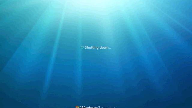Windows 7 beta 1 - Windows Anytime Upgrade смотреть онлайн
