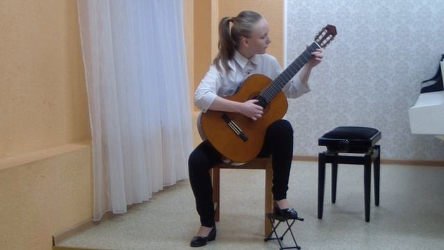 Якимова Виктория МБУ ДО ДШИ №1 г. Нижний Тагил смотреть онлайн