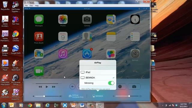 AirServer смотреть онлайн