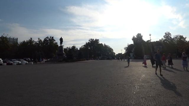 Крым, Севастополь, площадь, набережная # 6 смотреть онлайн