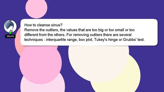 How To Cleanse Sinus?