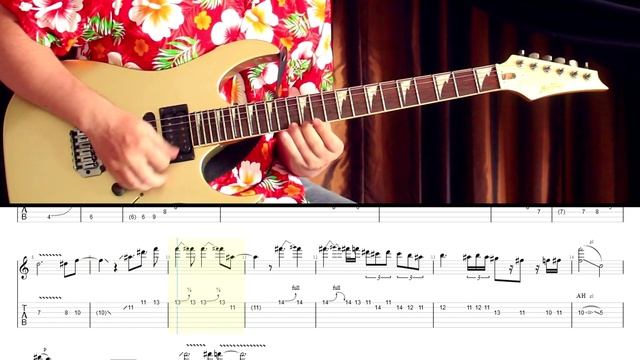 София Ротару - Вот и лето прошло Solo. Only Tabs смотреть онлайн